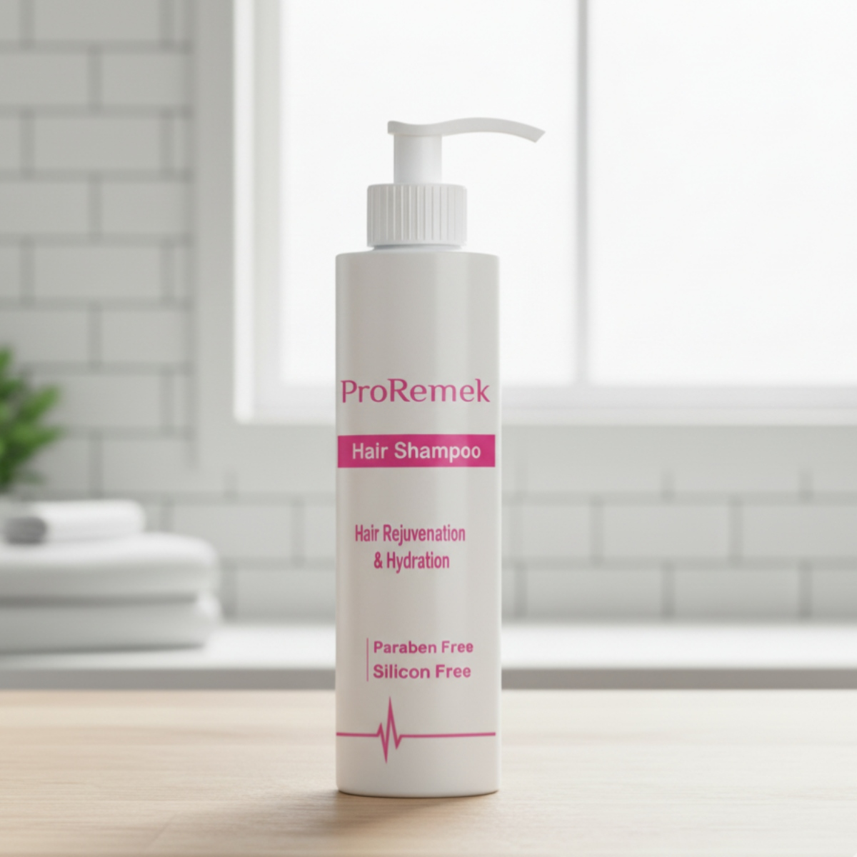 شامبو لترطيب وتجديد الشعر